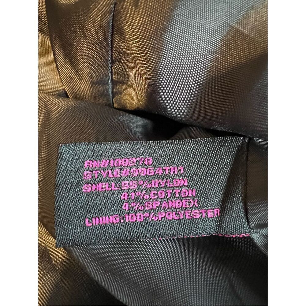 Last Kiss Jacket - Picture 5 of 5